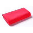 thumbnail image 6 of 25*25cm Car Wash Towel Soft Microfiber Fiber Buffing Fleece Car Wash Towel Absorbent Dry Cleaning Kit, 6 of 8