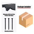 thumbnail image 5 of Soporte de pared para recortadora Milwaukee M18 Fuel String, compatible con 2825-20, soporte de pare, 5 of 5