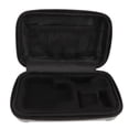 thumbnail image 1 of Étui de Transport pour Appareil Photo avec Coque PC Durable, Insert Rigide Détachable. Convient pour Action 4, 3,. Poche en Maille Interne pour Accessoires, Boîte de Rangement Sac à Main, 1 of 8