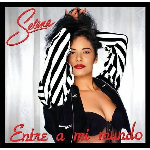 Selena - Entre A Mi Mundo - Music & Performance - Vinyl