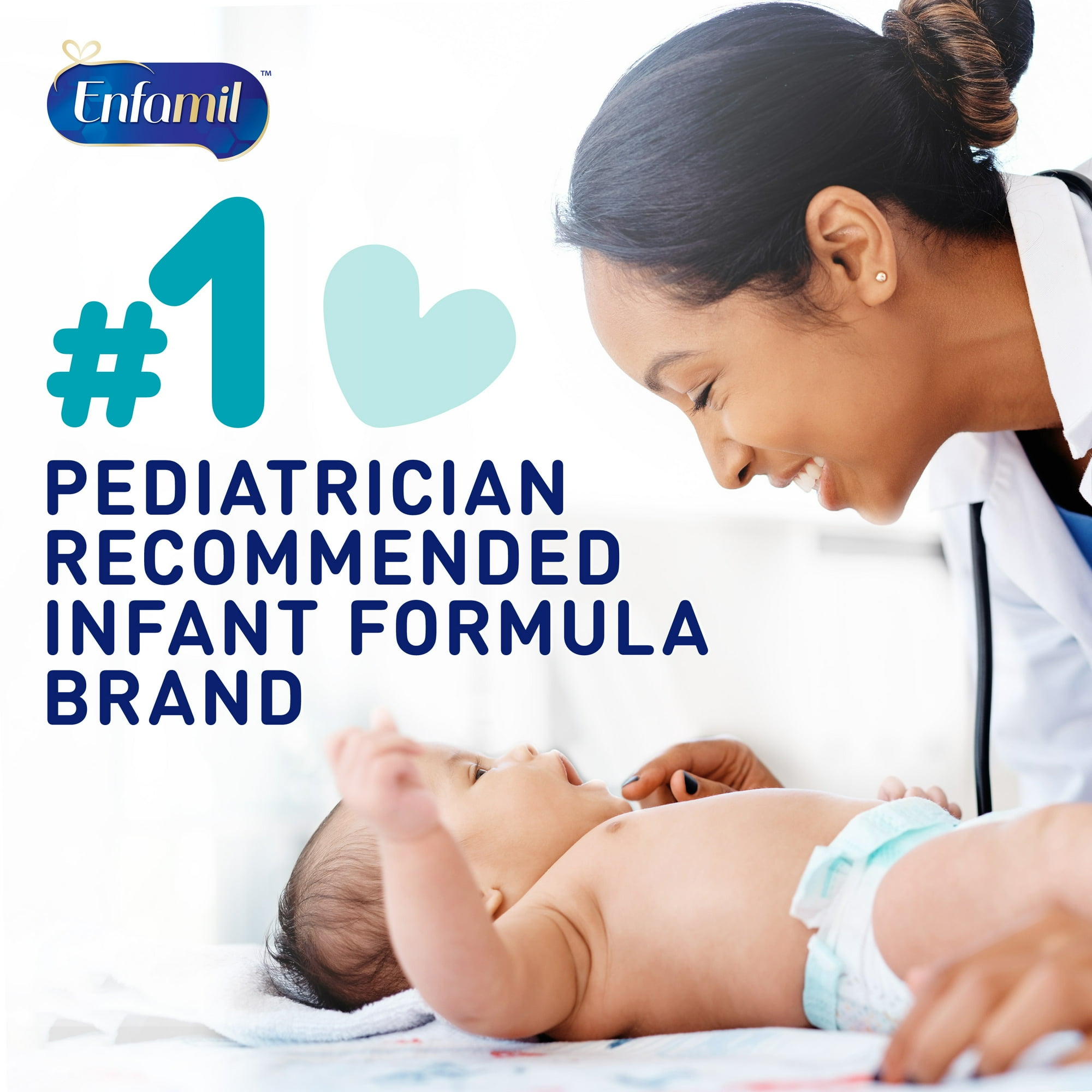 Enfamil NeuroPro EnfaCare Premature Discharge Powder Baby Formula, 23 oz Can