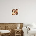 thumbnail image 3 of Stupell Industries Fall Pumpkins & Gourds Holiday Painting Black Framed Art Print Wall Art, 12 x 12, 3 of 9