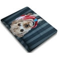thumbnail image 5 of KSK KAISHEK Hard Shell Case Cover Compatible MacBook Pro 16 inchs with XDR Display Touch ID Type C Model: A2780 A2485 (Animal A 0141), 5 of 5