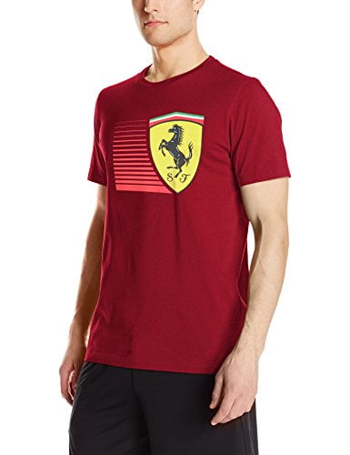 pomegranate puma shirt