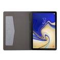thumbnail image 4 of For Galaxy Tab S5e T720 / T725 Cloth Teature Horizontal Flip PU Leather Case with with Holder &, 4 of 7