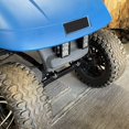 thumbnail image 1 of ECOTRIC 6"" Drop Axle Lift Kits for EZGO Golf Cart 1994.5-2001.5 Electric TXT Model, 1 of 4