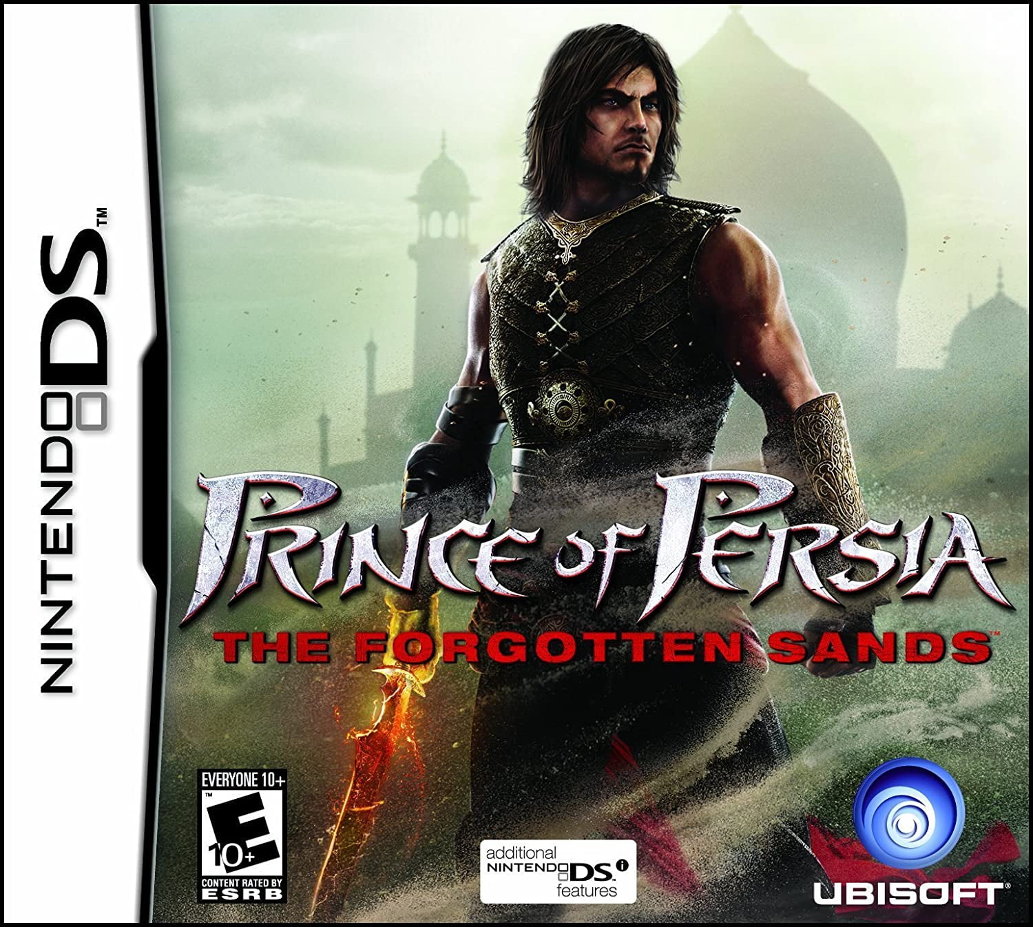 Prince Of Persia The Sands For Nintendo DS DSi 3DS 2DS Prince Of Persia The Sands For Nintendo DS DSi 3DS 2DS