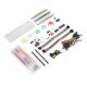 thumbnail image 4 of Kit electrónico Starter Fun Surtido de componentes de desarrollo con placa de pruebas de 830 orificios para R3, 4 of 14