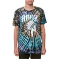 thumbnail image 1 of Camiseta gráfica ROOK The Chief Skull para hombre multicolor extragrande, 1 of 1