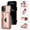 Pink, variant on iPhone 13 Pro Max Wallet Case, Soft PU Leather Kickstand Card Slots Holder Flip Folio Case Durable Shockproof Cover for iPhone 13 Pro Max 2021 6.7 Inch,Red