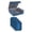 Blue Gray, variant on Card Deck Box Standard Durable W/ Magnetics Closure Premium Playing Card Box Red