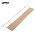 thumbnail image 1 of Machine Impulse Sealer Manual Heat Wire Element Strip Sealing Machine 200-400Mm, 1 of 9