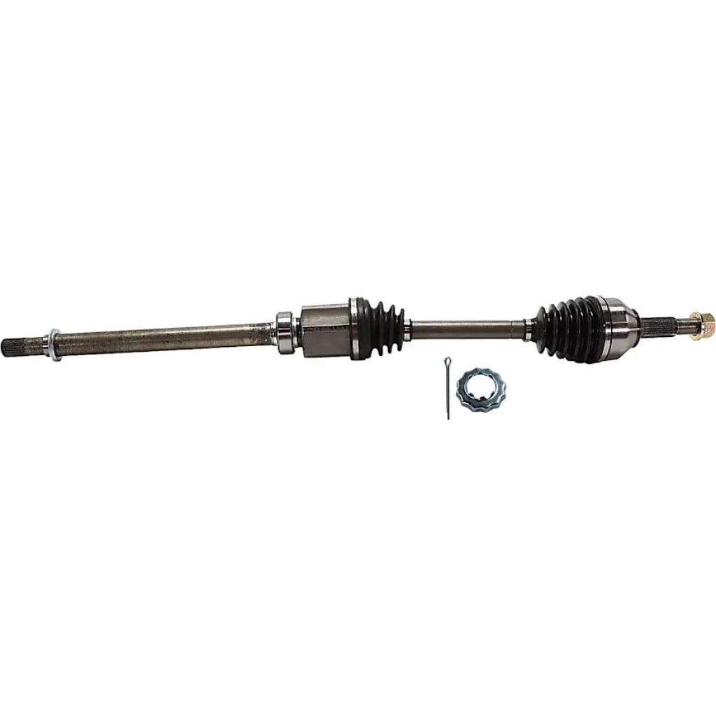 KarParts360 For Nissan Rogue Select 2014 2015 CV Axles Driver and Passenger Side | Pair | Front | All Wheel Drive | Replacement For 39100JG04C, 39100JM10A