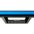 thumbnail image 2 of TrailFX DHS007B Steel Square Black Powder Coated Nerf Bar, 2 of 2