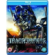 Transformers: Reven Of The Fallen [Blu-Ray] [Region Free] [Dvd][Region 2]