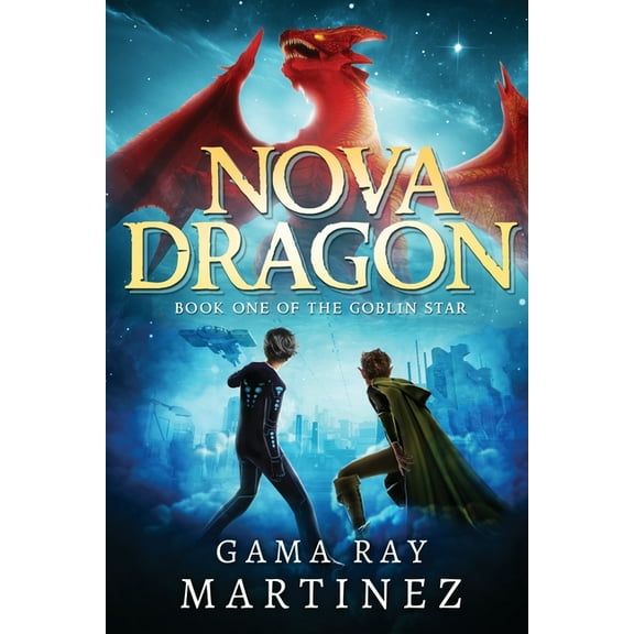 Nova Dragon (Paperback)