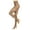 Bronzo, variant on Support Mate 60 Denier Energizing Support Pantyhose - Womens - Female