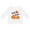 AA-White, variant on Inktastic Little Sister Pumpkins with Fall Leaves Girls Long Sleeve Toddler T-Shirt