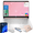 Gold, variant on HP 14" Ultra Thin 2026 Laptop with Copilot, Intel Quad-Core N150, 16GB RAM, 192GB(128GB eMMC+64GB SD Card), Windows 11 Pro,1 Year Office 365, Lightweight Green Notebook for Work and School