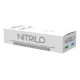 thumbnail image 1 of Guantes descartables antideslizantes UniSeal 3.5 grs color blanco talle M de nitrilo x 100 unidades, 1 of 2