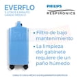 thumbnail image 4 of Concentrador De Oxígeno 5 Litros Everflo Philips Respironics Philips everflo, 4 of 8