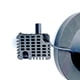 thumbnail image 3 of 2 juegos de bomba de agua para jardín con fuente de cascada con energía Solar flotante para exteriores Sywqhk Libre de BPA, 3 of 3