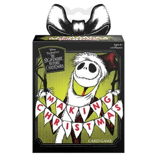 Usaopoly MONOPOLY: The Nightmare Before Christmas Collector's Edition 