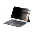 thumbnail image 3 of StarTech.com 4-Way 12.4 Po Surface Ordinateur Portable Go 1/2/3 Privacy Screen Filter, Portrait/Landscape, Touch-Enabled, +/- 30 Deg. View, Blue Light Reduction, Matte Finish 12,4 Pouces - Filtre de Confidentialité pour Ordinateur Portable (horizontal) - Adhésif - - Noir, 3 of 6