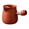 thumbnail image 3 of Tetera de cerámica Strade Fareast Limited 350ml Calentador de té, 3 of 8
