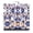 White-156, variant on Wood Grain Meditation Cushion 22 Inch Large Rustic Floor Pillow, Earthy Print, Lightweight for Yoga & Fireplace Seating