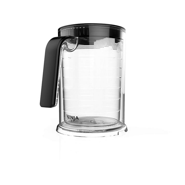 Ninja Coffee Bar Auto iQ Brewer with Glass Carafe, Milk Frother