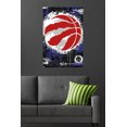 thumbnail image 4 of NBA Toronto Raptors - Logo maximaliste 23, 4 of 4