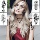 thumbnail image 3 of Set de Tatuajes Temporales XIYOKA Halloween Cara 12 Hojas, 3 of 5