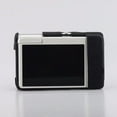 thumbnail image 4 of Camera Soft Silicone Skin Cover For Canon EOS M100 M200 Body Protective Case Blue, 4 of 6