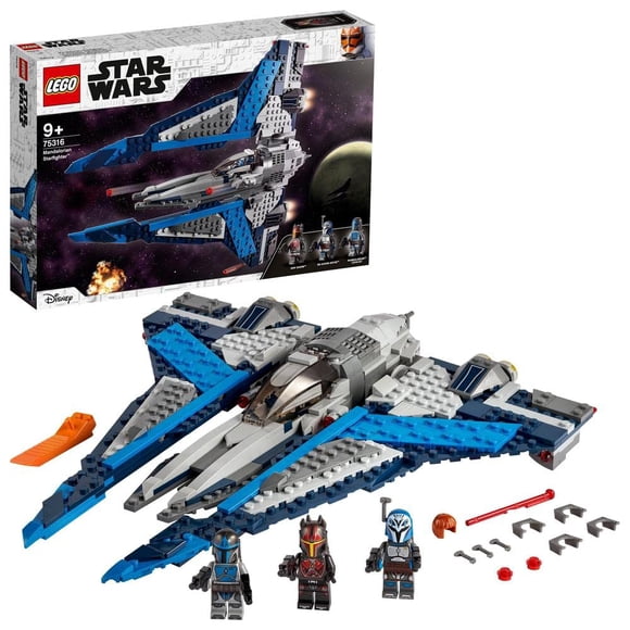 Lego® Star Wars 75316 Mandalorian Starfighter™ from 9 Years