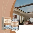 thumbnail image 6 of Headliner Repair Glue Car Roof Liner Adhesive Clear Upholstery Glue 125ml, 6 of 9