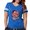 Royal Blue, variant on CafePress - My Cat Is My Valentine T Shirt - Womens Football Shirt