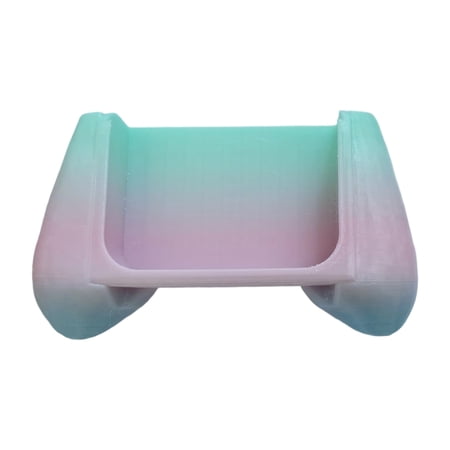 Gaming Accessories for R36S Plastic Grip Handle Controller Grip Handle Portable Ergonomic Holding Handle Gradient Color Gaming Accessories for R36S Plastic Grip Handle Controller Grip Handle Portable Ergonomic Holding Handle Gradient Color