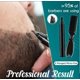 thumbnail image 5 of Pluma de relleno para barba, potenciador de lápiz para barba, resistente al agua, para colorear bigote, herramientas de lápiz para dar forma al cabello (negro), 5 of 5