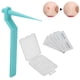 thumbnail image 5 of Skin Tag Remover Skin Tag Bands Mole Tag Remover Plastic Skin Tag Remover Rubber Wart Tag Extractor Band Painless Skin Tag Removal Device50Pcs ANGGREK 50 pcs, 5 of 8