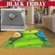 thumbnail image 3 of 2023 New Hot Casual Golf Game Set - Includes Golf Game Mat, Golf Balls, Golf Chipping Mat, Carrying Bag-mini Golf Course, Golf Training Aid Equipment, 3 of 5