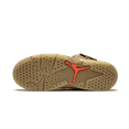 thumbnail image 6 of JORDAN PRE SCHOOL Air Jordan 6 Retro PS "Travis Scott - British Khaki" DH0693 200 DH0693 200 from Stadium Goods, 6 of 9