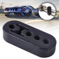thumbnail image 4 of High-Density Rubber Rear Exhaust Muffler Hanger, Replacement for Old/Damaged Brackets, Reduces Vibration & Height, Professional Installer Recommended, 4 of 8
