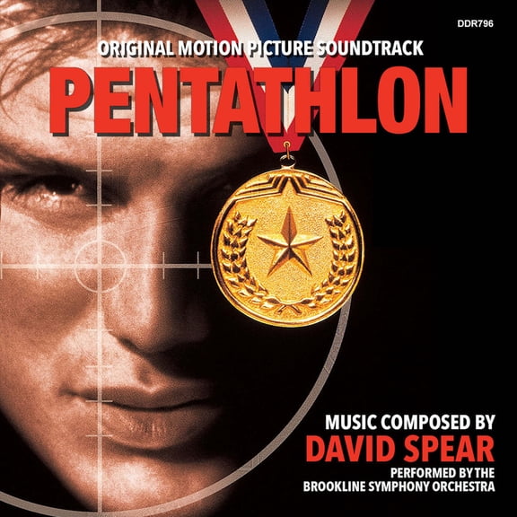 David Spear - Pentathlon Soundtrack - Music & Performance - CD