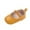 Yellow, variant on Otqutp Little Kid Sports Sneakers Spring Summer Children Toddler Shoes For Girls Flat Sole Light Comfortable Solid Color Woven Hook Loop Shoes
