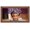 Barn Brown, variant on 31x16 Frame Brown Farmhouse Solid Wood Picture Frame Width 1.5 Inches | Interior Frame Depth 0.5