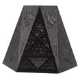 thumbnail image 2 of Lamp Shade, Modern Style Easy Installation Carving Process Hollow Design Table Lamp Cover  For Bedrooms For Restaurants For Entrances, 2 of 8