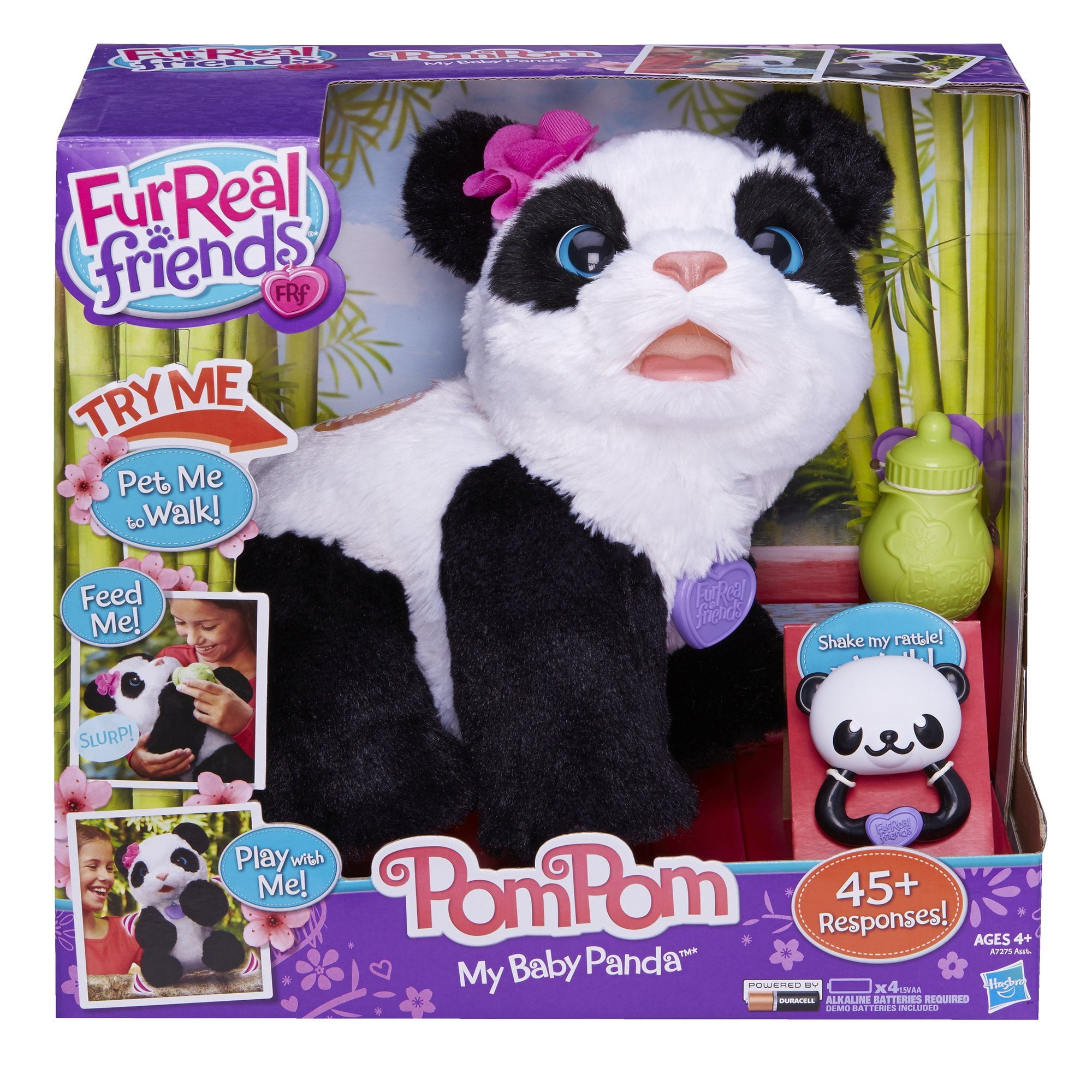 furreal panda walmart