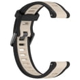 thumbnail image 4 of Hearth & Gear Silicone Sports Sweat Proof Solid Color Watch Band With Convenient Adjustment And Wide Compatibility Compatible With Smartwatch Watch Replacement Snk809 Mens Stainless Watch Brew for Men, 4 of 5