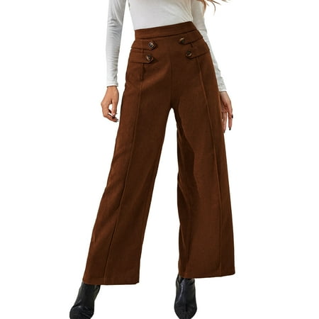 

ketyyh-chn99 Scrub Pants For Women Women s Workout Jogger Pants High Waist Lightweight Hiking Outdoor Cargo Sweatpants
